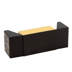 Boite double ouverture carton Gatsby 16,2x9,7x6