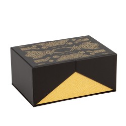 Coffret rectangulaire carton Gatsby 22,5x15,7x10