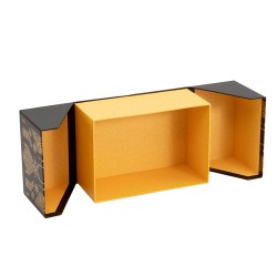 Coffret rectangulaire carton Gatsby 22,5x15,7x10