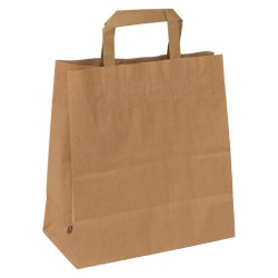 Sac kraft petit modele 10L