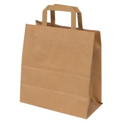 Sac kraft petit modele 10L