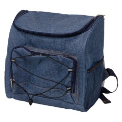 Sac a dos isotherme PVC couleur jean