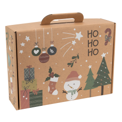 Valisette Carton Oh Oh Oh 34x24,5x9,5 cm