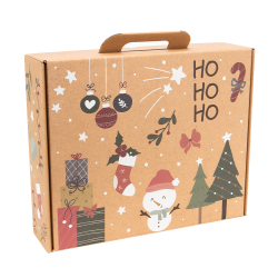 Valisette Carton Oh Oh Oh 38x32x9,5 cm