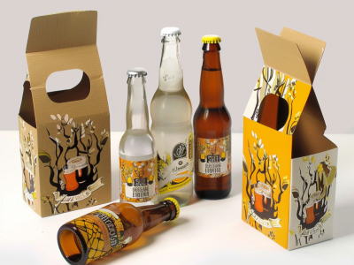 Packaging personnalisé pour sublimer vos bières artisanales